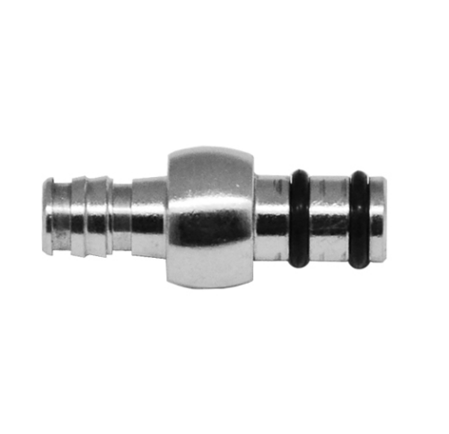 Alternative view of Jug Growler Nipple Assembly Without Hose For Perlick Tap