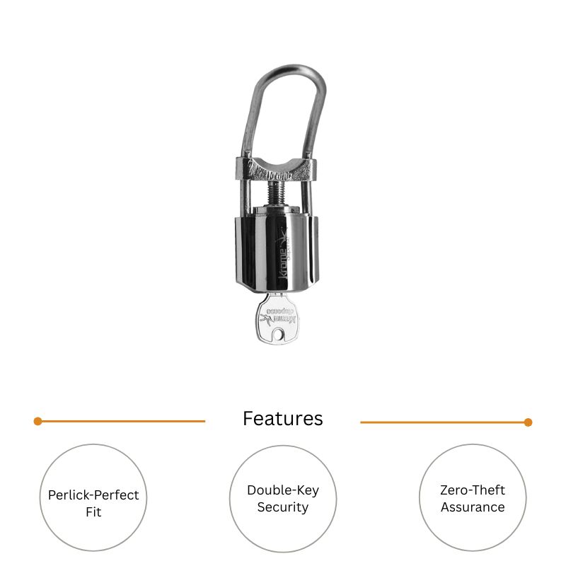 Faucet Lock For Perlick Tap - Image 4