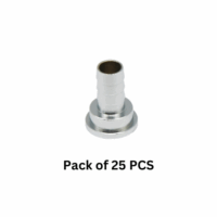 Chrome plated Brass 5/16" Tailpiece