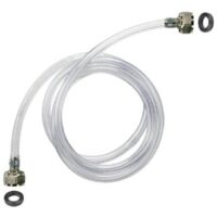 Stainless Steel Hex Beer Nut