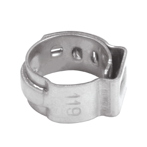 Stepless Clamp 10mm Oetiker clamps Stepless Clamp 7/16