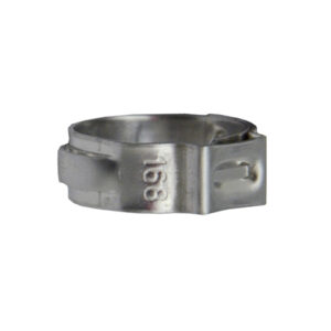 Stainless Steel Stepless Clamp 16.8mm
