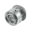 Stainless Steel Shank