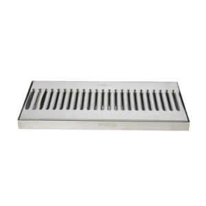 drip tray stainless steel
