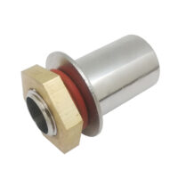 Weldless Bulk Head Fitting