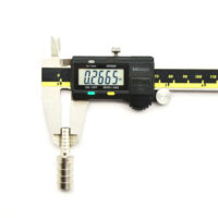 Barbed Hose Splicer 5/16