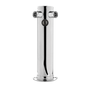 3″Column Tower – 3 Faucet