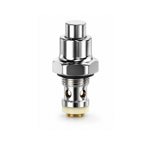 Alternative view of Commercial Hot Faucet Cartridge Assembly – Compatible with T&S Brass 002983-40 – 1/2" Brass Valve Replacement