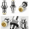 cartridge assembly compatible with T&S Brass 002983-40