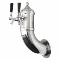 wall mount lamp beer tower