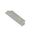 Cut Out Rinser drip tray