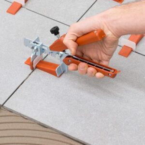 Plier For Tile Leveling