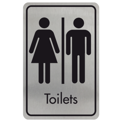 restroom signs
