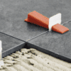 Tiles Leveler Spacers 4mm Clip