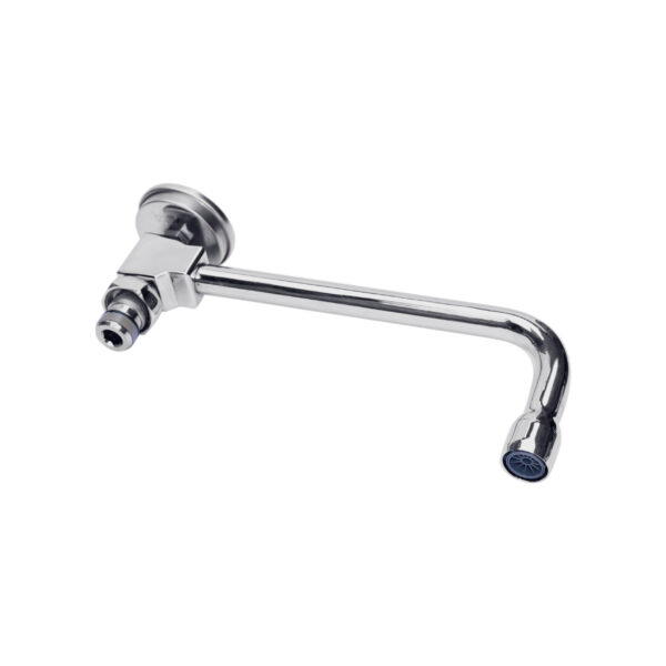 Thermometer Faucet with 8 inch Spout 7