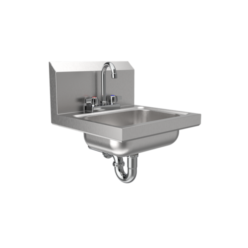 Hand sink for commercial Kitchen