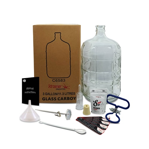 Home Brewing Equipment