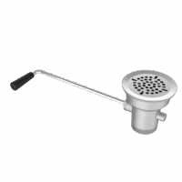 Twist Handle Drain Valve
