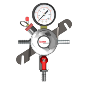 Secondary Precision Plus CO2 Regulator 