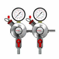 Secondary CO2 Regulator – Precision plus Series- inline 2 Way
