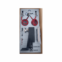 clamp-on draft beer tower