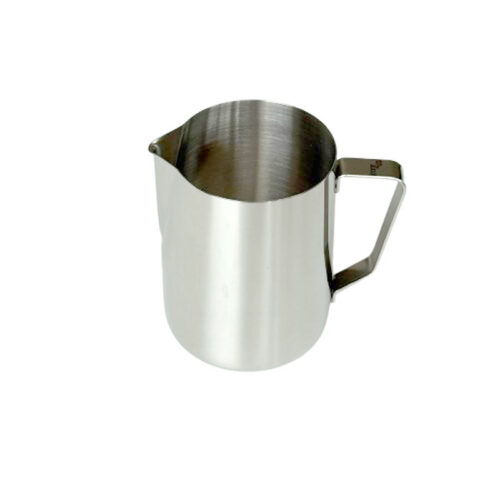 600ML stainless steel milk pitcher