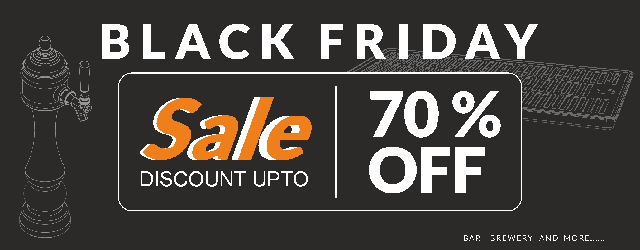 Balck Friday Sale