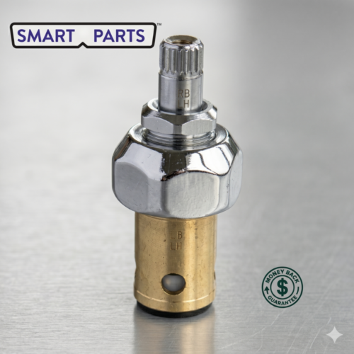 Alternative view of Smart Parts – Replacement Faucet Cartridge w/ Spring Check, Less Handle, LTC (COLD) New-Style– Compatible with T&S Brass Faucets