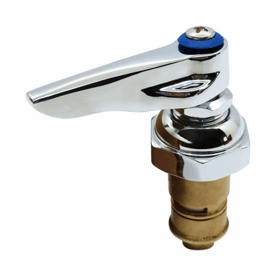 Alternative view of Smart Parts – Replacement Faucet Ceramic Cartridge LTC (Cold) w/ Check Valve, Lever Handle - Compatible with T&S Brass Faucets