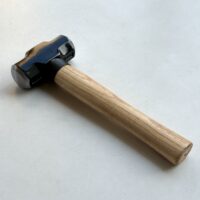 Alternative view of 2 lb Sledge Hammer – 13.5" wooden Handle