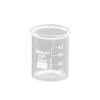 Hydrometer test jar glass