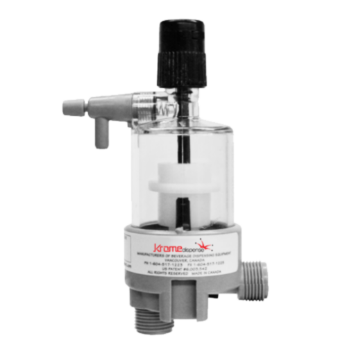 beer fob foam detector