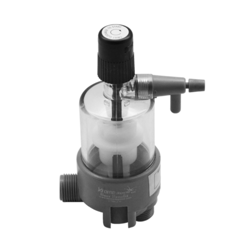 Alternative view of Beer Benefit - FOB