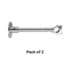 6″ Pre Rinse Wall Mount Bracket (Pack of 2)