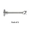 12″ Pre Rinse Wall Mount Bracket