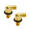 wall faucet mounting kit