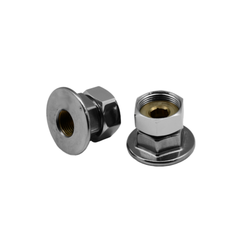 3/4 eccentric flange assembly