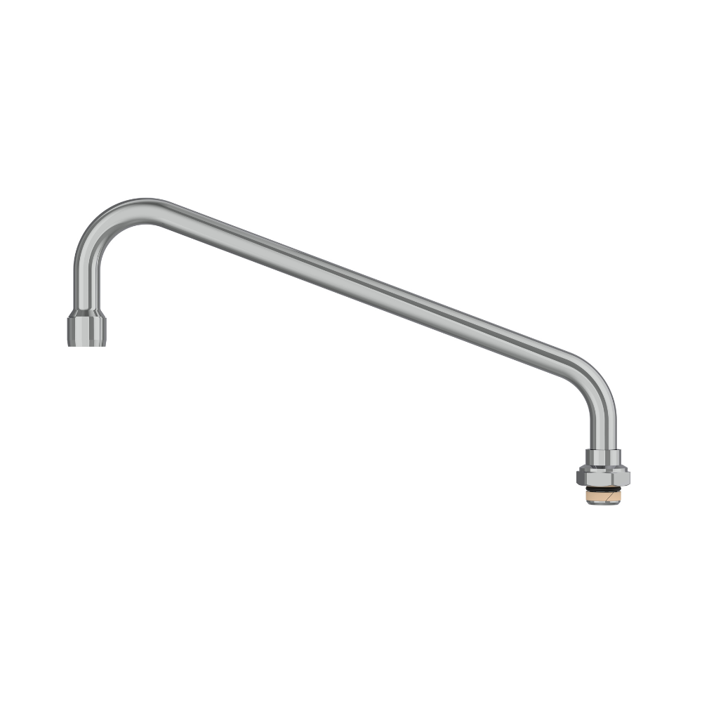 12" Swing Nozzle for pre-rinse / add on faucet - Heavy Duty - Image 2