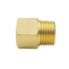 Threaded pipe adapter 1/2″ NPT