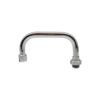 Swing Nozzle Faucet 6 Inch