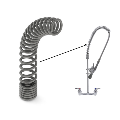 compact pre rinse spring 1