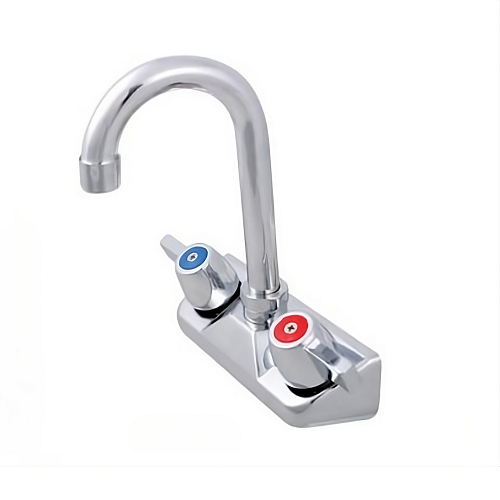 workboard faucet gooseneck spout
