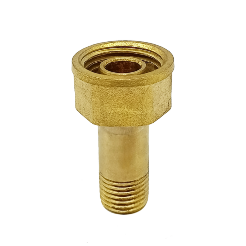 1/4 npt tailpiece nut