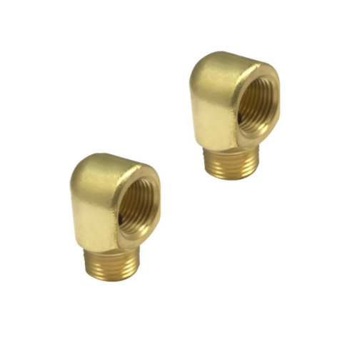 wall faucet elbow kit