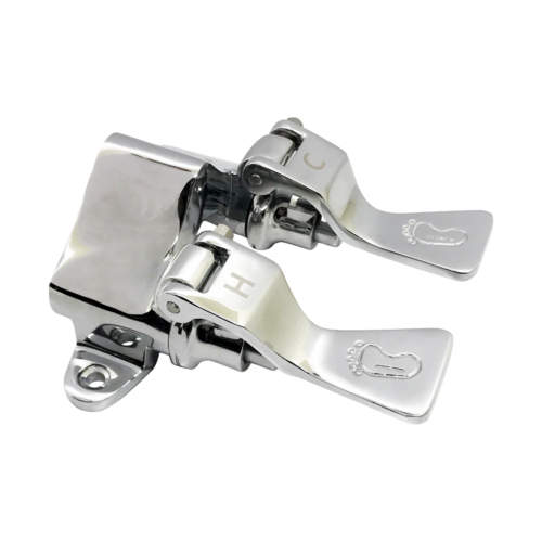 double pedal valve faucet