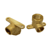 drop ear elbow mounting holes