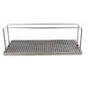 pour over coffee stand stainless steel with drip tray