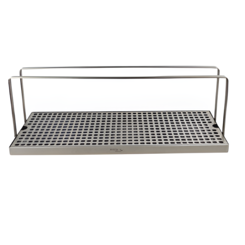 pour over coffee stand stainless steel with drip tray