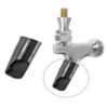 beer faucet spout plug
