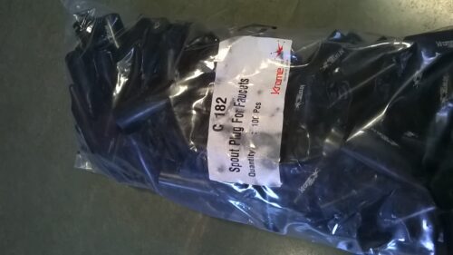 Alternative view of Faucet Spout Plug (Pack of 100)